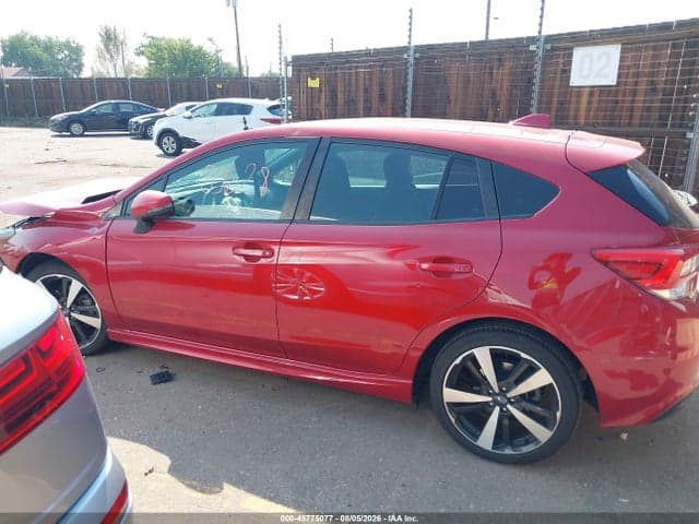 2019 SUBARU IMPREZA 2.0I SPORT 14