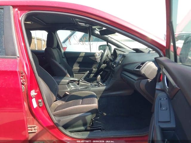 2019 SUBARU IMPREZA 2.0I SPORT 5