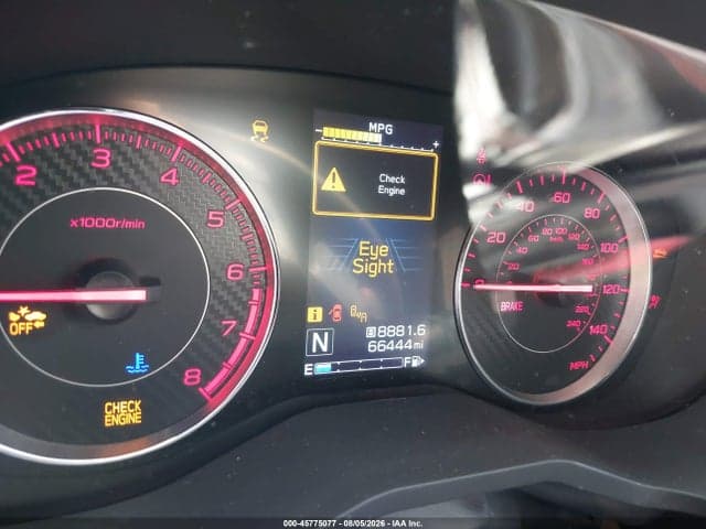 2019 SUBARU IMPREZA 2.0I SPORT 7