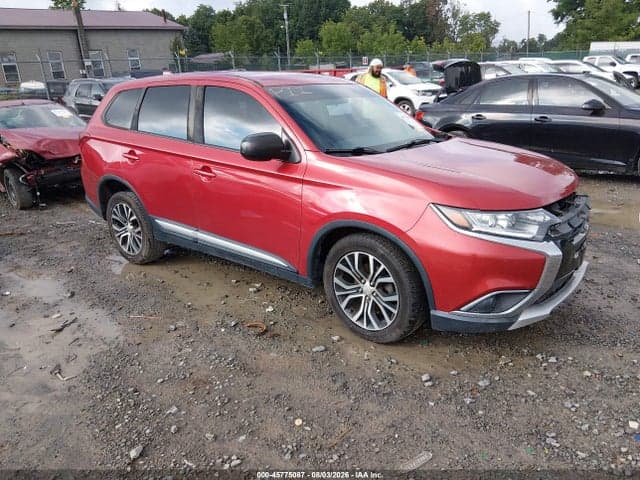 2018 MITSUBISHI OUTLANDER ES - 1