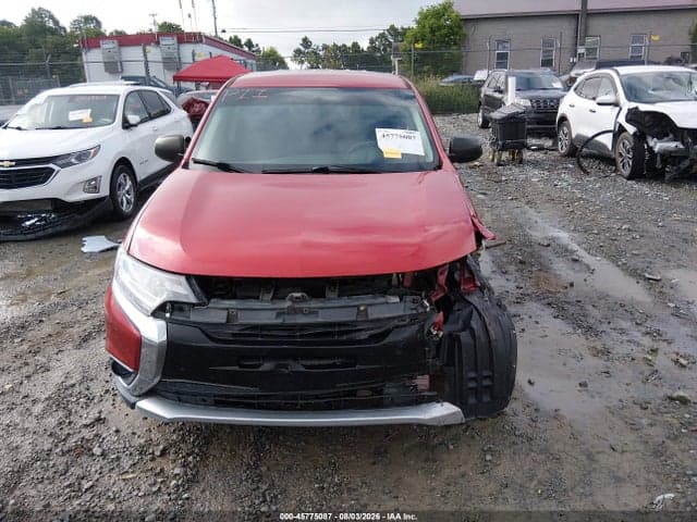 2018 MITSUBISHI OUTLANDER ES 12
