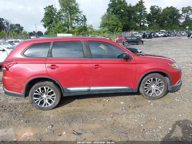2018 MITSUBISHI OUTLANDER ES 13