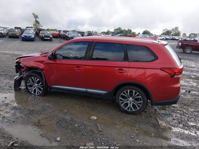 2018 MITSUBISHI OUTLANDER ES 14