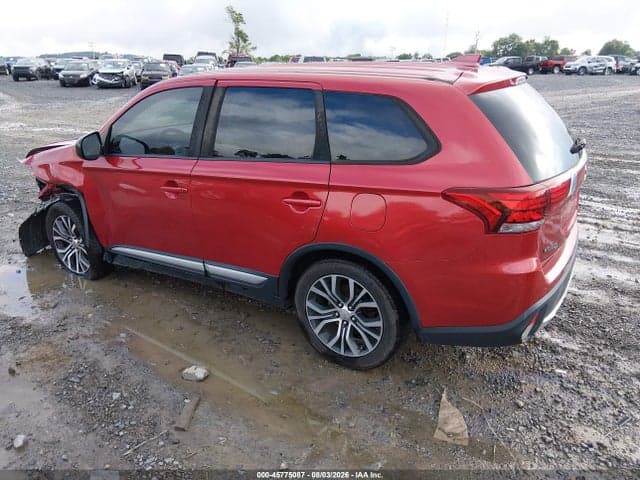 2018 MITSUBISHI OUTLANDER ES 3