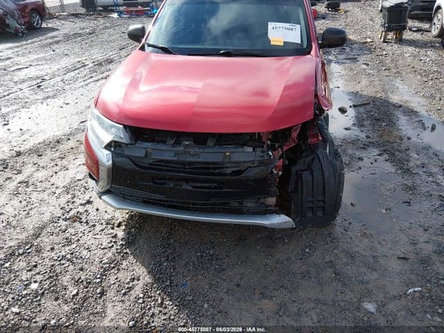 2018 MITSUBISHI OUTLANDER ES 6