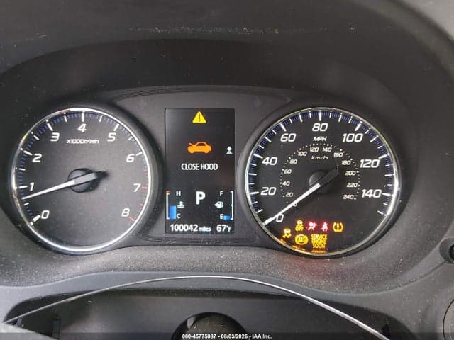 2018 MITSUBISHI OUTLANDER ES 7