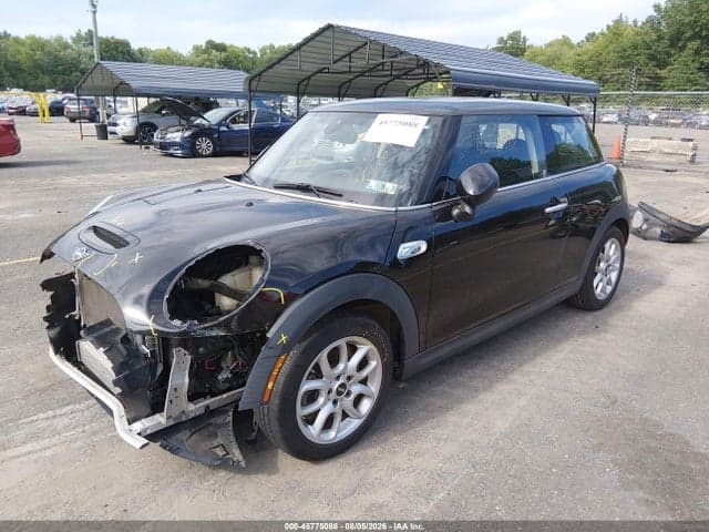 2021 MINI HARDTOP COOPER S 2