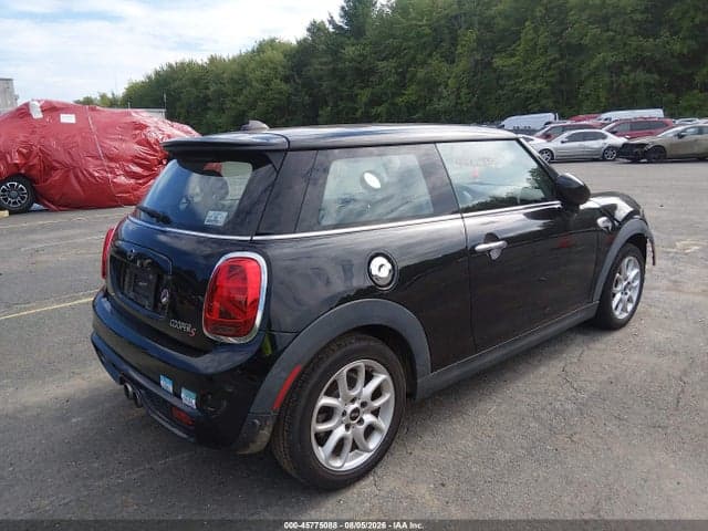 2021 MINI HARDTOP COOPER S 4