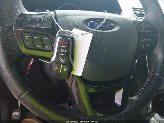 2017 FORD EXPLORER SPORT 11