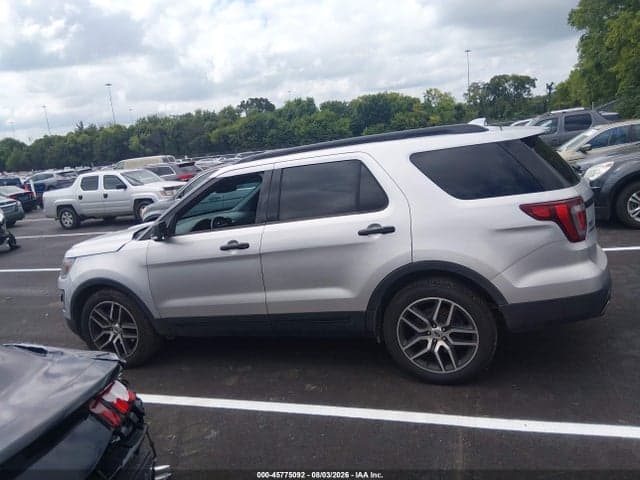 2017 FORD EXPLORER SPORT 14