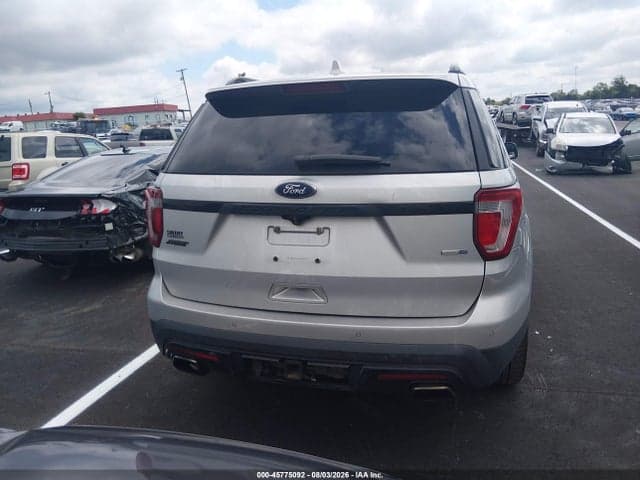 2017 FORD EXPLORER SPORT 16