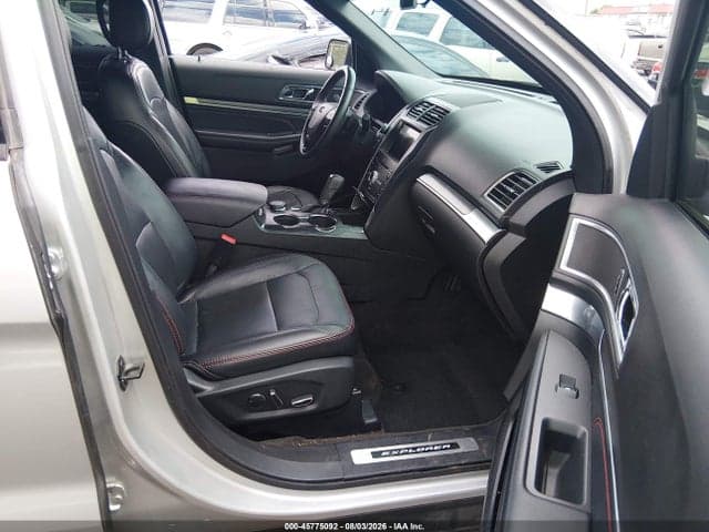2017 FORD EXPLORER SPORT 5