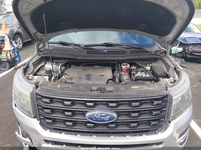 2017 FORD EXPLORER SPORT 10