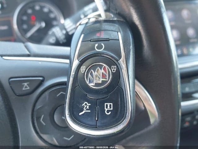 2020 BUICK ENCLAVE AWD ESSENCE 11