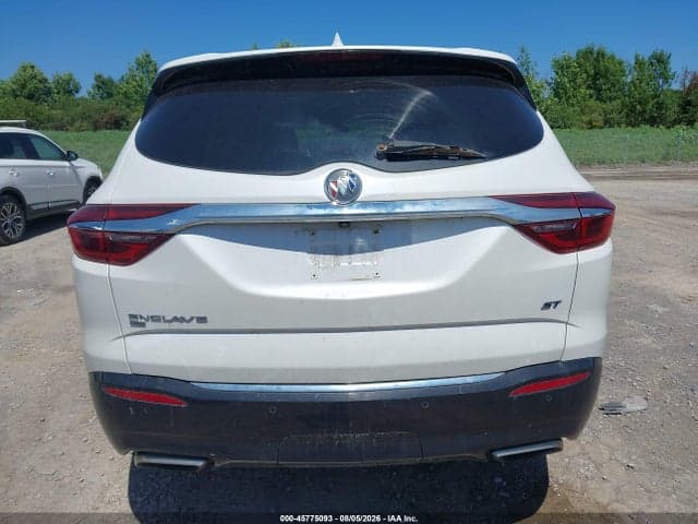 2020 BUICK ENCLAVE AWD ESSENCE 17