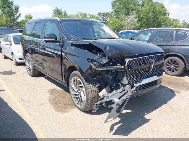 2025 LINCOLN NAVIGATOR RESERVE - 1