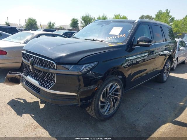 2025 LINCOLN NAVIGATOR RESERVE 2
