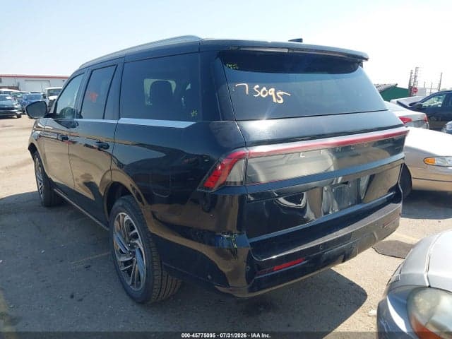 2025 LINCOLN NAVIGATOR RESERVE 3