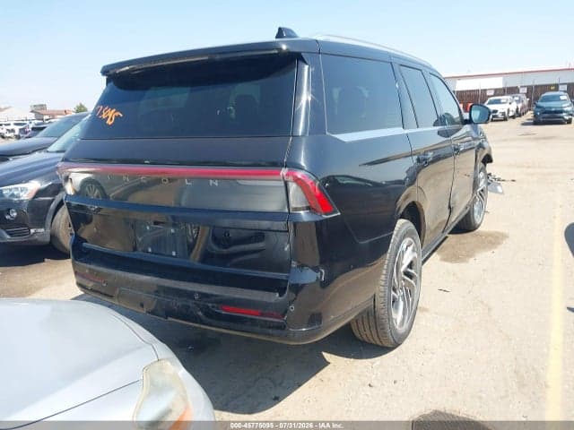 2025 LINCOLN NAVIGATOR RESERVE 4