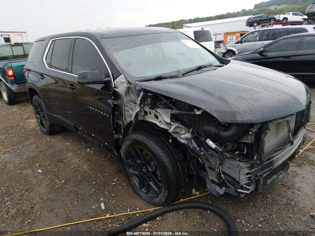 2021 CHEVROLET TRAVERSE FWD LS - 1
