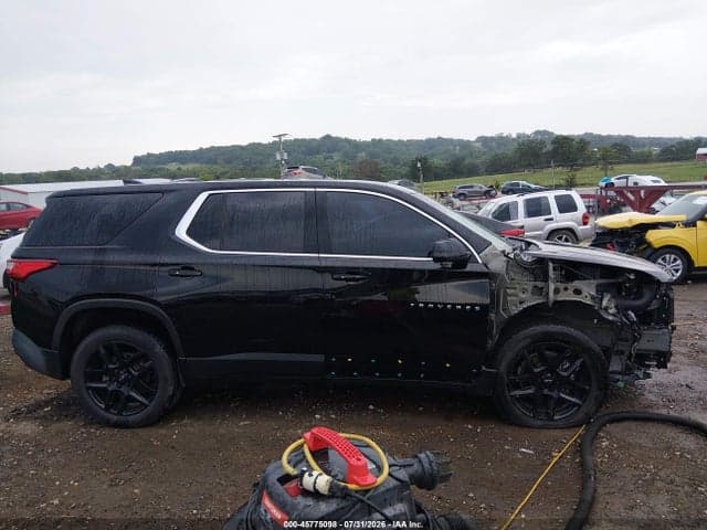 2021 CHEVROLET TRAVERSE FWD LS 13