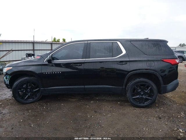 2021 CHEVROLET TRAVERSE FWD LS 14