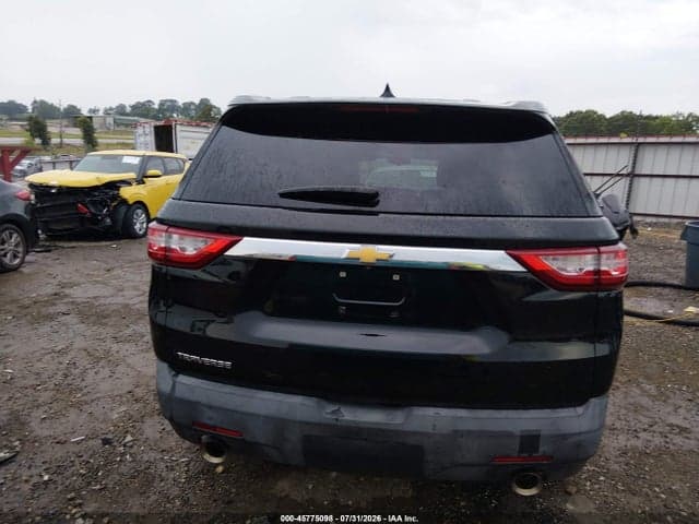 2021 CHEVROLET TRAVERSE FWD LS 16