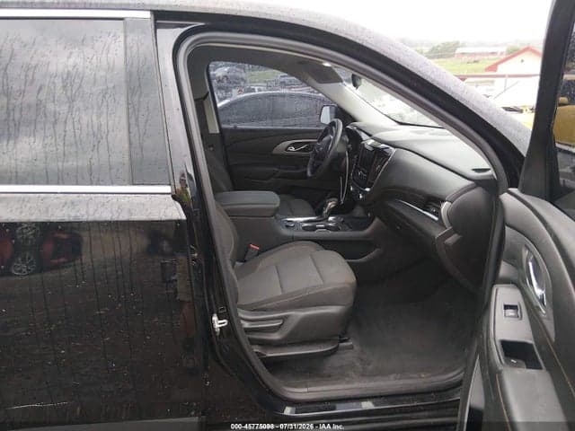 2021 CHEVROLET TRAVERSE FWD LS 5