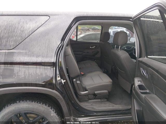 2021 CHEVROLET TRAVERSE FWD LS 8