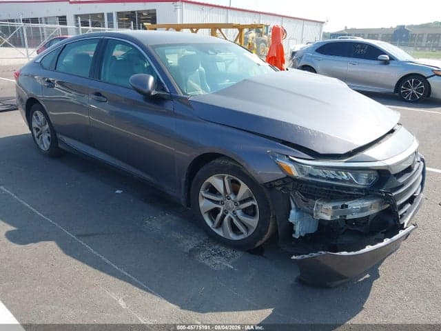 2020 HONDA ACCORD LX - 1