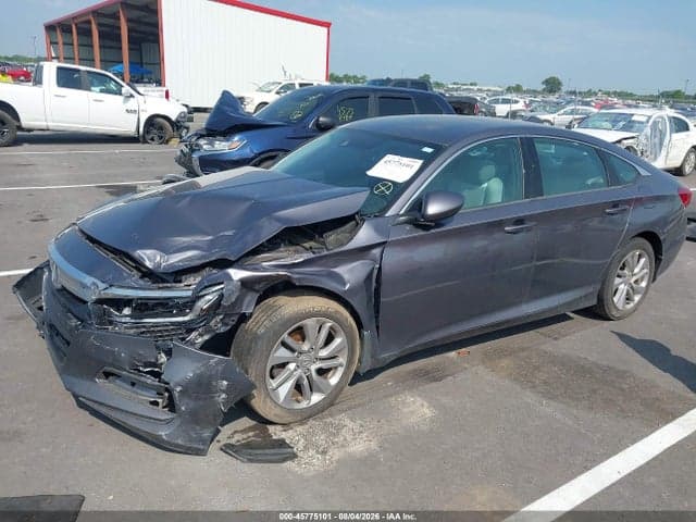2020 HONDA ACCORD LX 2