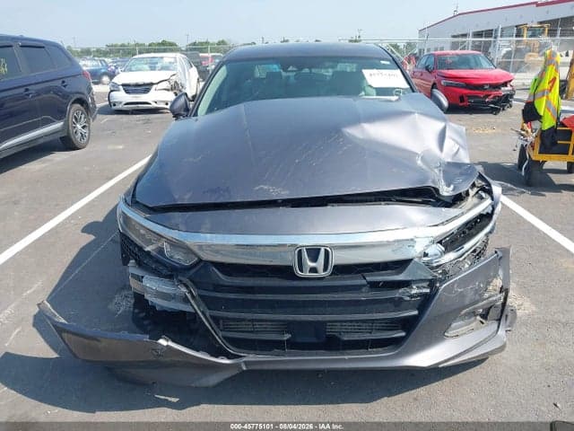 2020 HONDA ACCORD LX 11