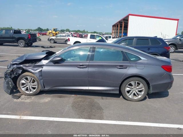 2020 HONDA ACCORD LX 13