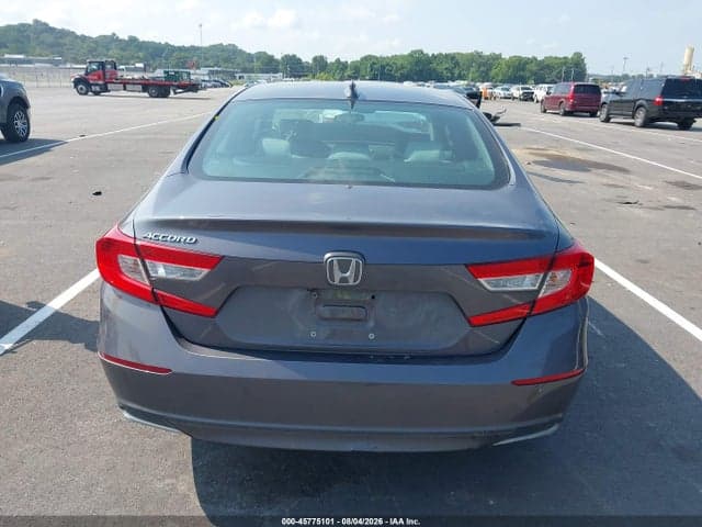 2020 HONDA ACCORD LX 15