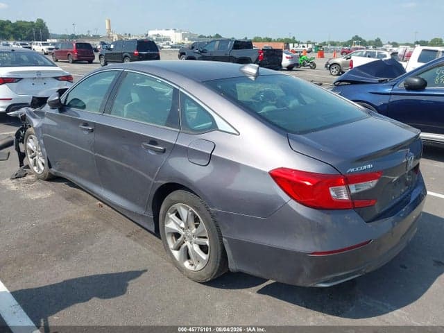 2020 HONDA ACCORD LX 3