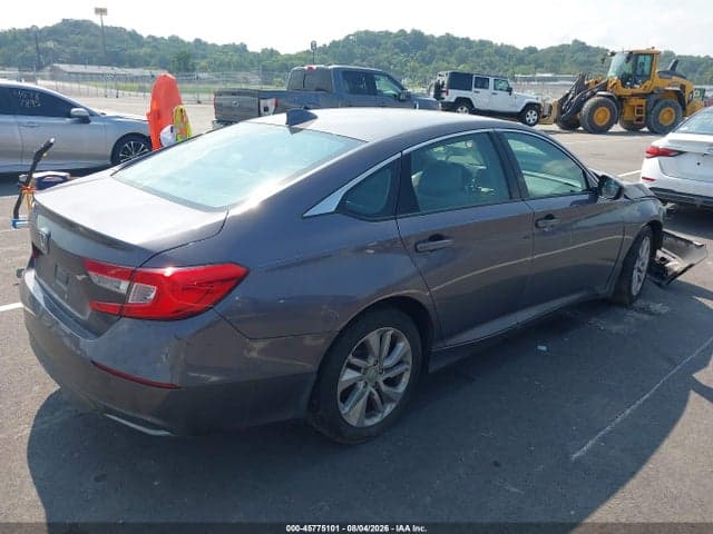 2020 HONDA ACCORD LX 4