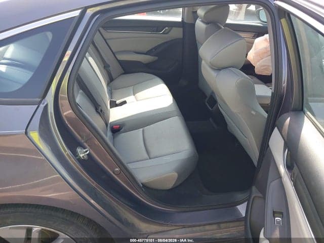 2020 HONDA ACCORD LX 8
