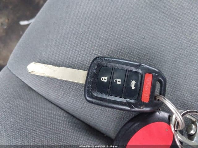 2019 HONDA CIVIC LX 11
