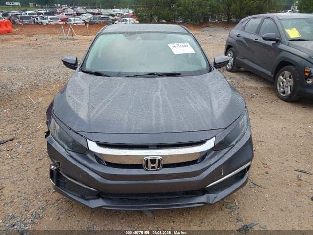 2019 HONDA CIVIC LX 12