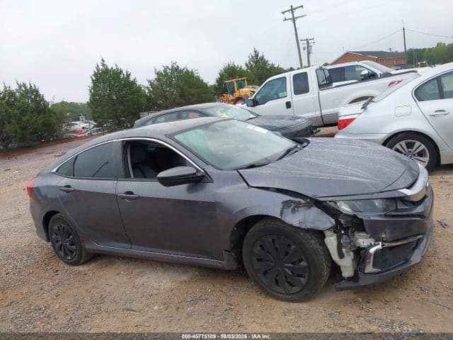 2019 HONDA CIVIC LX 13