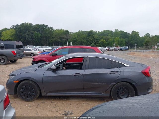 2019 HONDA CIVIC LX 14