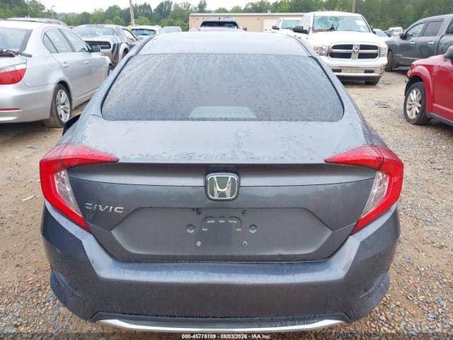 2019 HONDA CIVIC LX 16