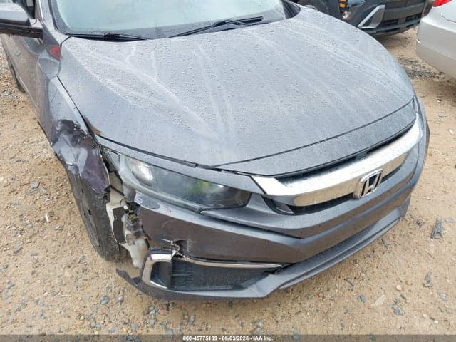 2019 HONDA CIVIC LX 18