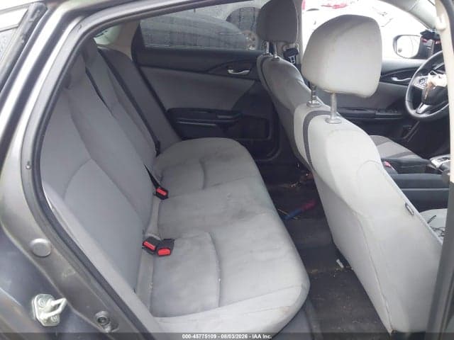 2019 HONDA CIVIC LX 8