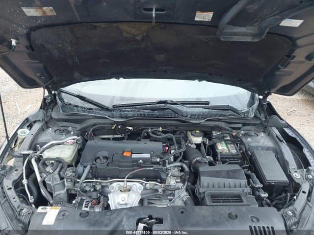 2019 HONDA CIVIC LX 10