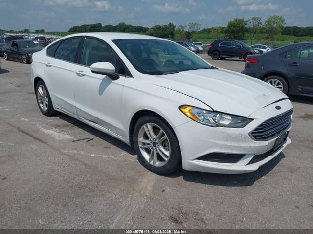 2018 FORD FUSION SE - 1