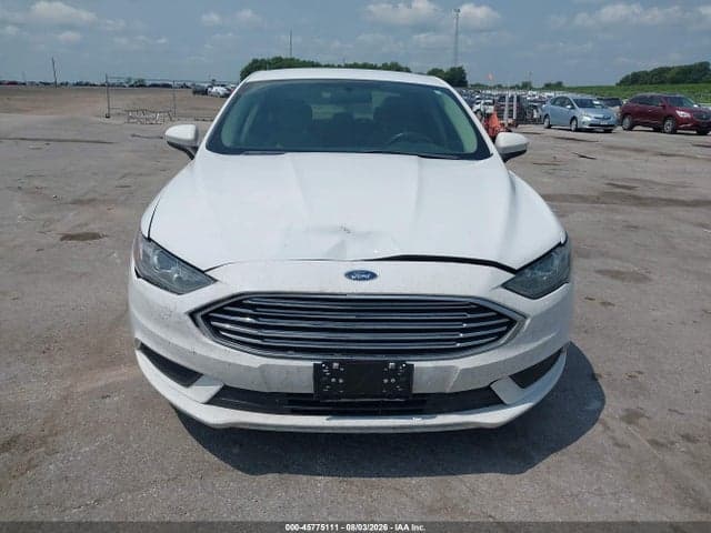 2018 FORD FUSION SE 12