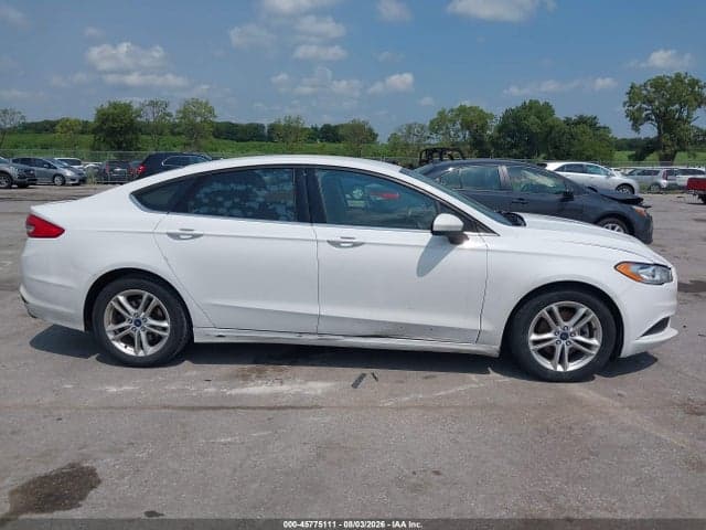 2018 FORD FUSION SE 13