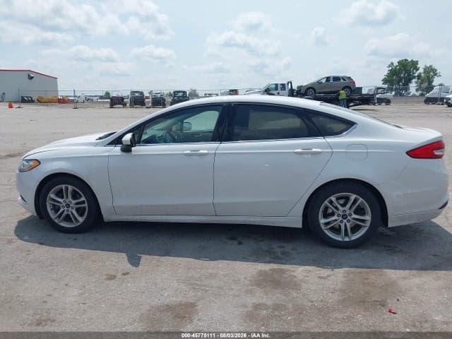 2018 FORD FUSION SE 14