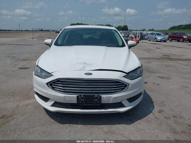 2018 FORD FUSION SE 6